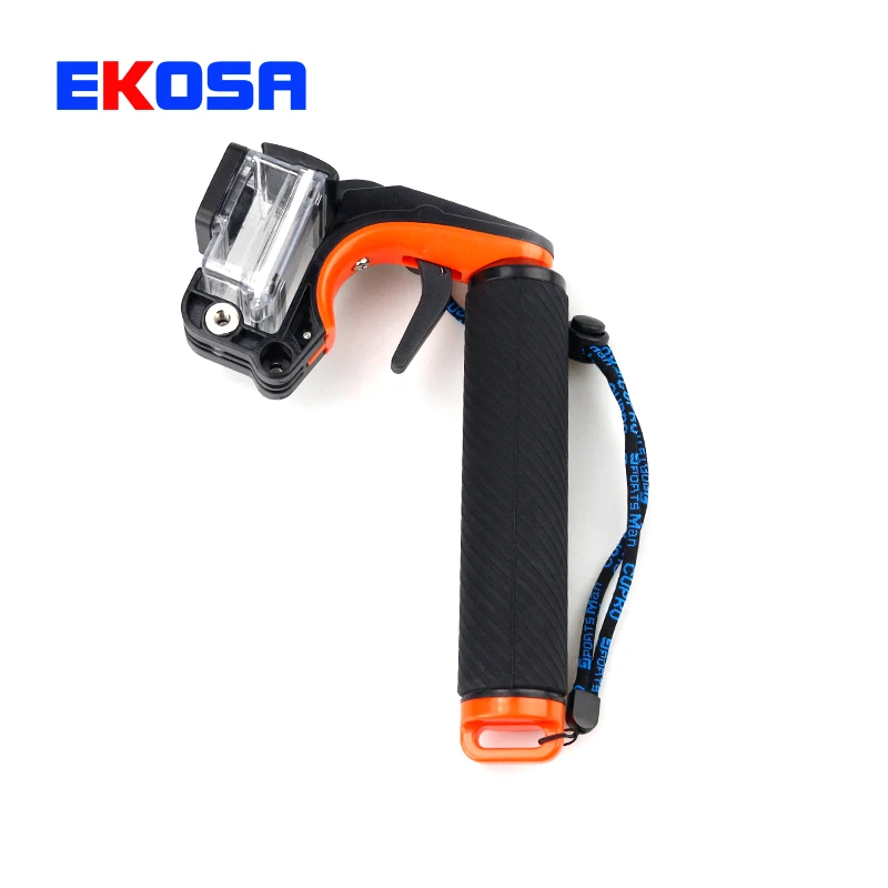 for Gopro Hero 3+ 4 5 Shutter Stabilizer Trigger Bobber