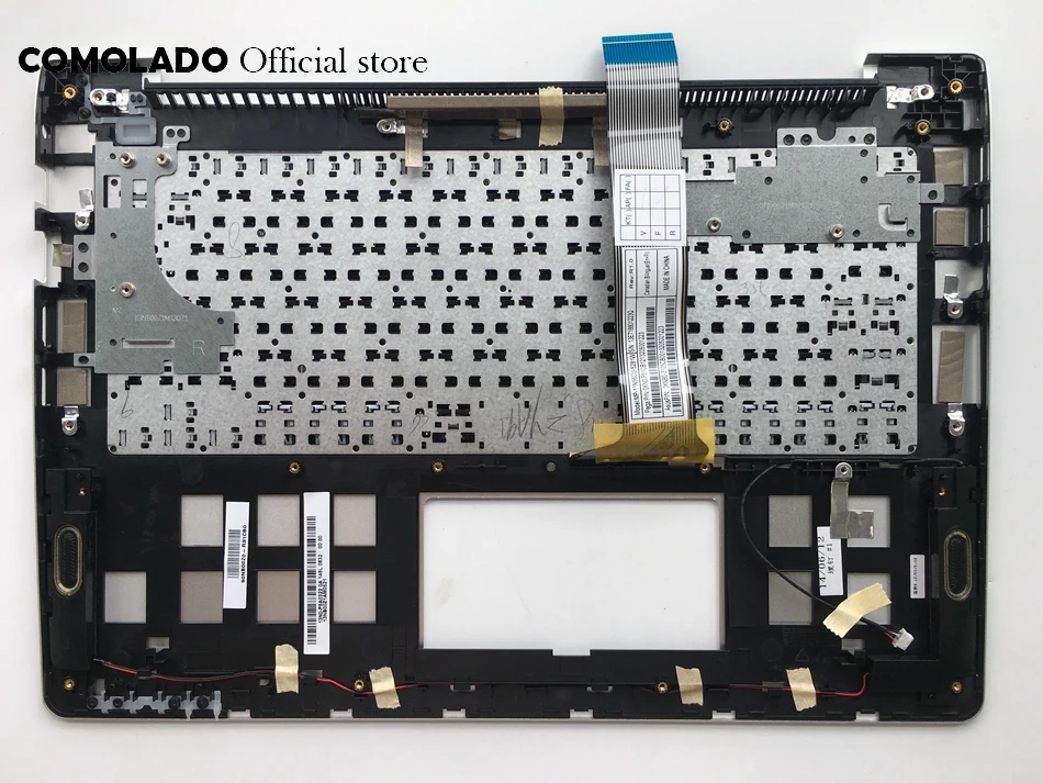 CF Canada-French keyboard for ASUS VivoBook S300K S300KI S300 S300C S300CA with palmres keyboard CF Layout (2)