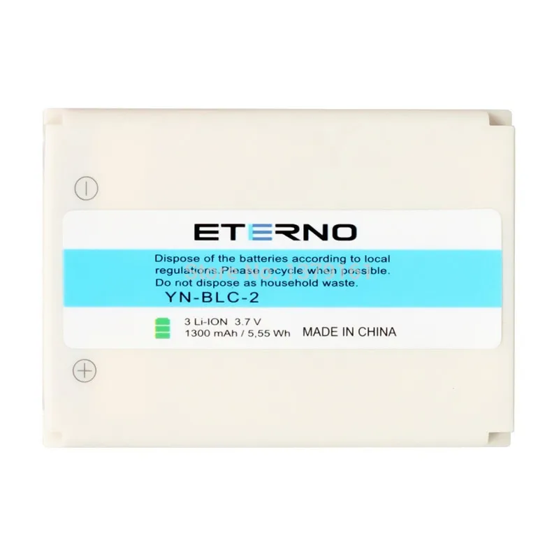 

Eterno cellphone BLC-2 blc2 Battery for Nokia 3310 3330 3410 3510 5510 3530 3335 3686 3685 3315 3350 3510 6650 6800 1300mAh