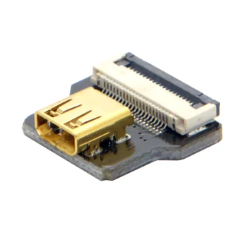 

Chenyang CYFPV Micro HDMI Type D Female Socket Connector for FPV HDTV Multicopter Aerial Photography