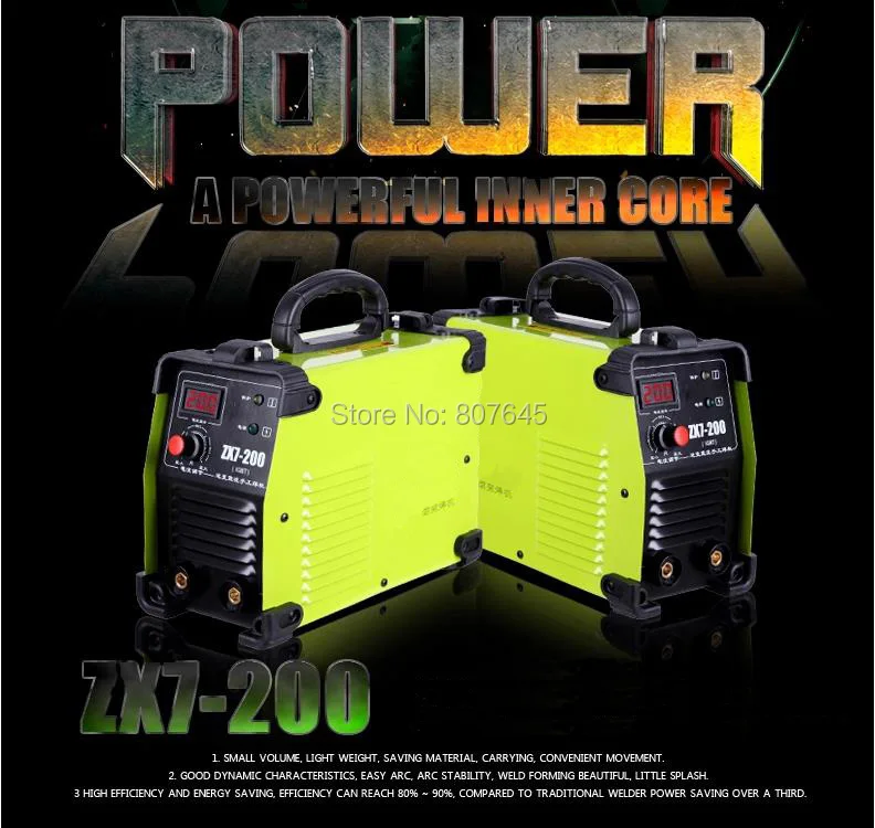 ZX7-200-10