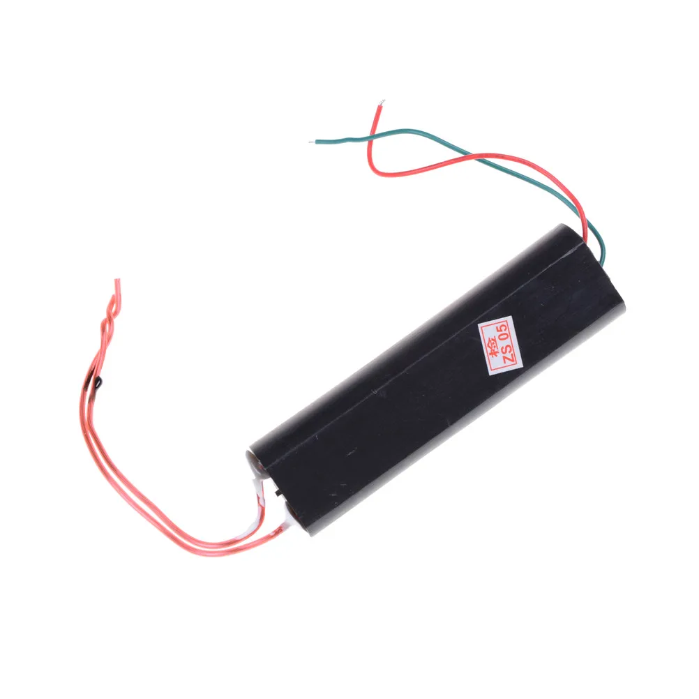 

DC3-6V Super Arc 1000KV High Voltage Generator, Inverter Transformer Pulse High Voltage Module 88X26mm Integrated Circuits