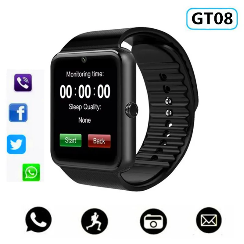 smart watch sync with android