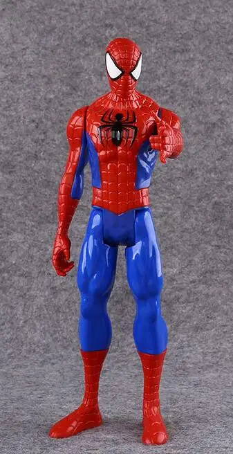 Marvel Amazing Ultimate Капитан Америка Железный человек ПВХ фигурка Коллекционная модель игрушки для детей Детские игрушки - Цвет: NO BOX