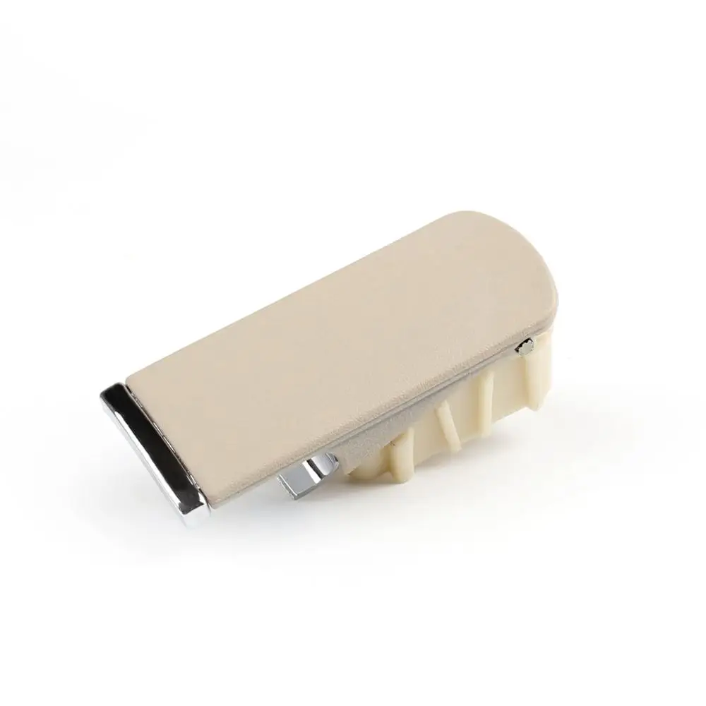 Cubierta de la tapa del mango de la guantera del coche de la tienda para Audi A4 8E B6 B7 1 piezas piezas interiores de diseño de coche Cubierta de la tapa del mango de la guantera del coche de la tienda para Audi A4 8E B6 B7 1 piezas piezas interiores de diseño de coche