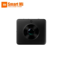 Xiaomi Mijia 360 светильник Вес 6912x3456 23.88MP Сенсор 3,5 K Запись видео 6-осевой Противоударная EIS Смарт-приложение Применение