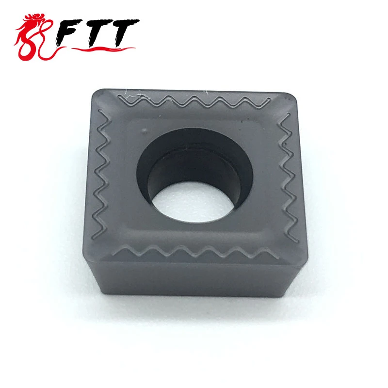 

SPMT120408 RBE TT9080 High quality Milling Tools Carbide insert Lathe cutter CNC tool
