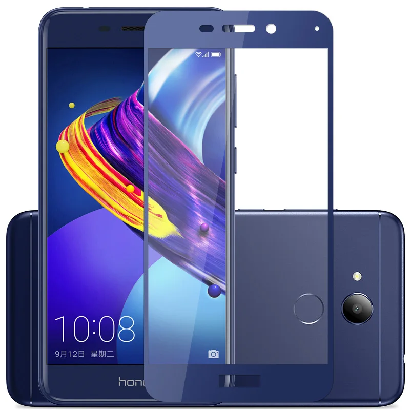 

2PCS For Glass Huawei Honor 6C Pro Screen Protector Tempered Glass For Huawei Honor 6C Pro Glass For Honor V9 Play Phone Film