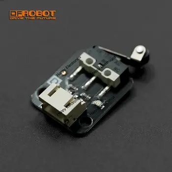 

5pcs/Lot DFRobot 5V Crash sensor Left compatible with arduino for Door interlock /Vending machines /3D Printer position feedback
