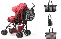 Детские Пеленки сумки Bolsas maternidade para bebe мумия сумки для мам sac langer прогулочная сумка для инвалидных колясок mala maternidade