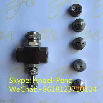 

good quality,air atomizing nozzle,adjustable air water atomizer nozzle,SS water air mixing nozzle,air water misting nozzle