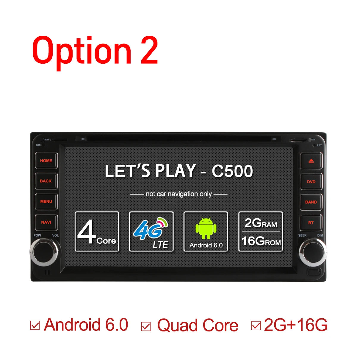 Cheap Ownice Android 6.0 Octa 8 Core 2G RAM car dvd player for Toyota Hilux VIOS Old Camry Prado RAV4 Prado 2003-2008  4G LTE Network 1