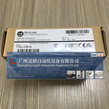 

A B PLC 1762-OB16 (new original new in box ) 100% new in stock with one year warranty.new in box