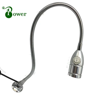 

2W MEDICAL EXAMINATION LIGHT WALL MOUNT