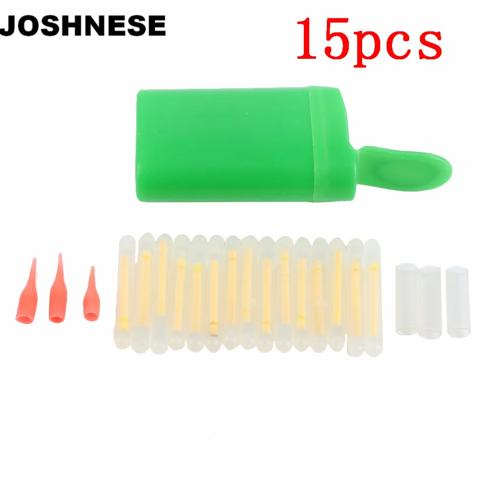 جديد 15 قطعة/صندوق 4.5 ملليمتر الصيد lightstick ضوء الليل أضواء الظلام الوهج عصا الصيد تعويم تعويم قضيب الملحقات جديد 15 قطعة/صندوق 4.5 ملليمتر الصيد lightstick ضوء الليل أضواء الظلام الوهج عصا الصيد تعويم تعويم قضيب الملحقات