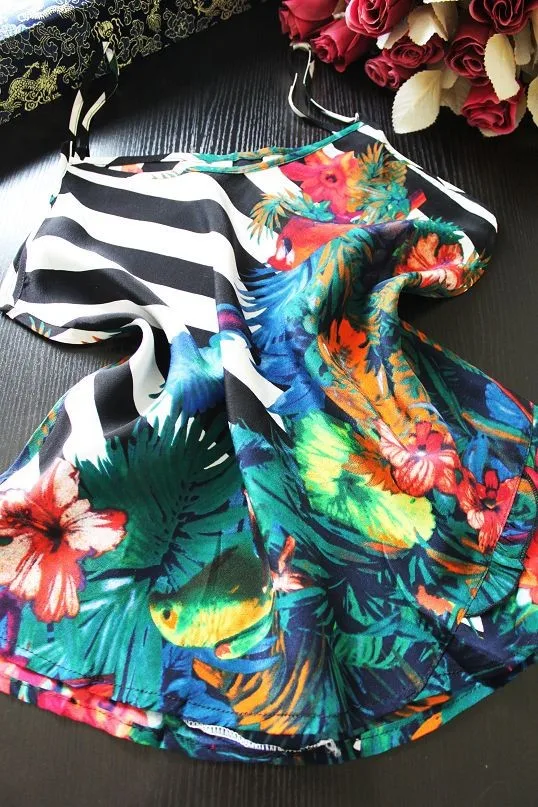 summer 100% pure silk satin Camisole silk breathable backing small tanktop camisole women's