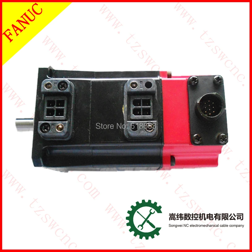 fanuc AC servo motor A06B-0114-B275 fanuc AC servo motor A06B-0114-B275