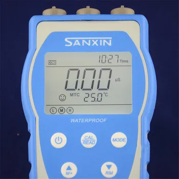 

Portable single parameter conductivity meter meter Salinity meter temperature