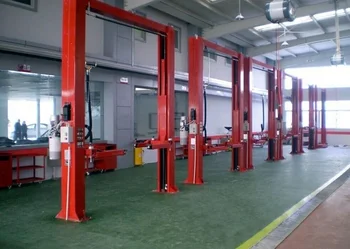 

Car Lift Hydraulic With Capacity 3500kg