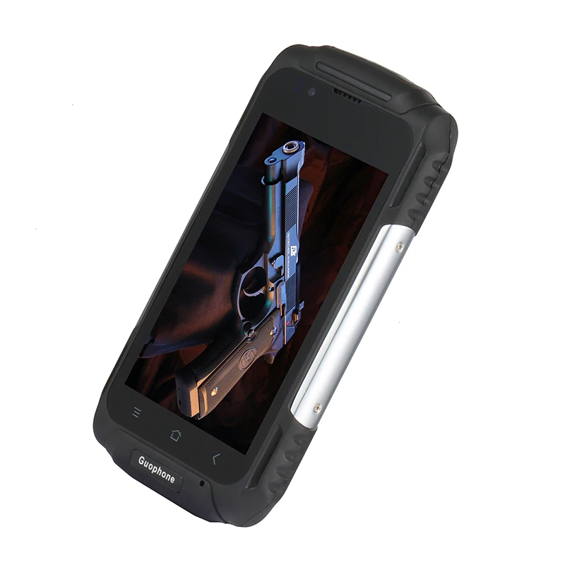 Original GuoPhone V88 Phone With IP68 MTK6580 Android 5 1 3G GPS 4 0 Inch Screen