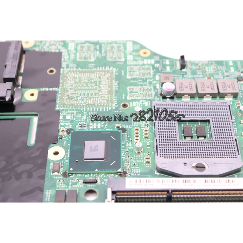 NOKOTION новая материнская плата для ноутбука 04W0398 48.4MI04.021 Lenovo Thinkpad Edge E520 DDR3 HM65 GMA HD 3000