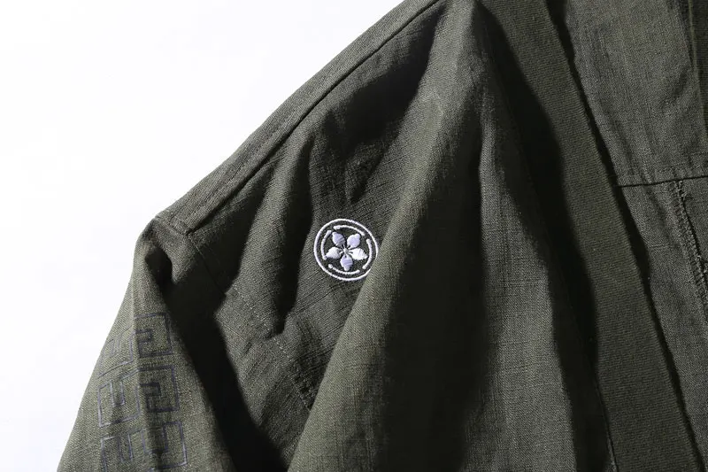 Japanese Kimono Cardigan Jackets 4