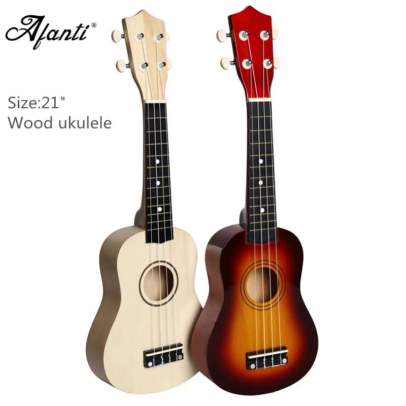 21" wholesale Chinese Cheap Ukulele (AUK 006)in Ukulele from Sports