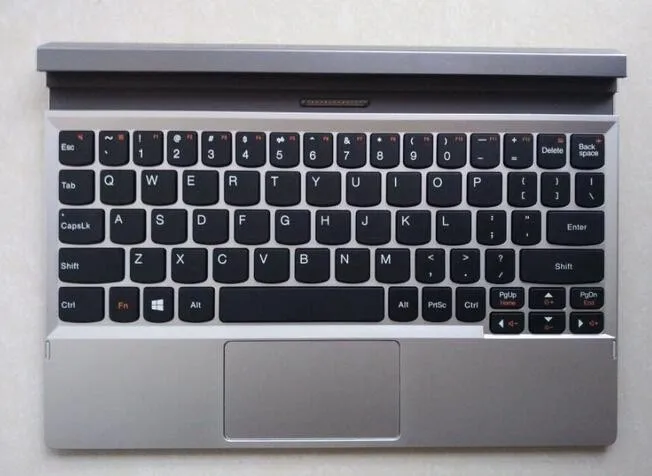 MAORONG торговая оригинальная аутентичная клавиатура k610 эксклюзивная для lenovo MiiX 2 10 русский арабский может быть раскладка miix2 клавиатура