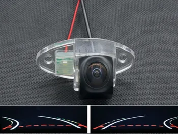 

Trajectory Tracks Fisheye Lens 1080P Car Parking Rear view Camera for Buick Enclave 2008 2009 2010 2011 2012 2013 2014