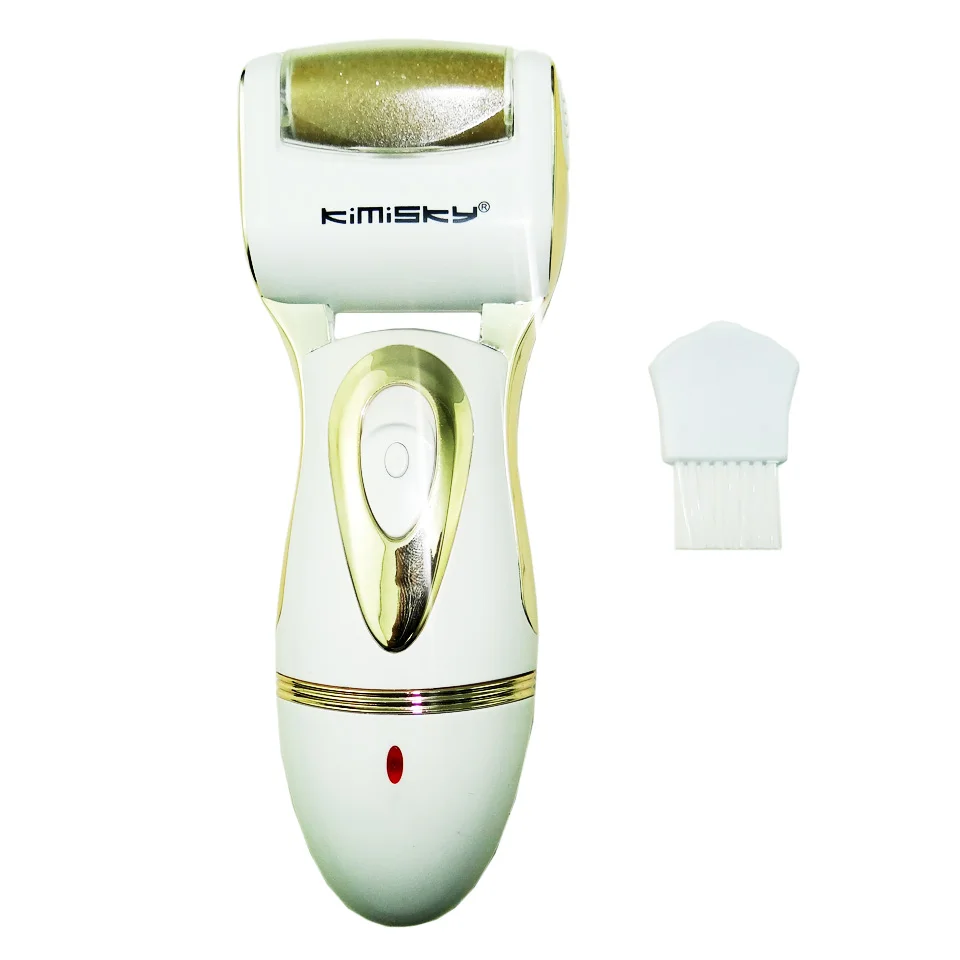 Cuidados com os Pés Ferramenta de Cuidados com os Pés Morta da Pele Pedicura e 5 Glod Elétrica Ferramentas Pedicure Remover Calos Ferramenta de Pele pé Arquivo ps Rolos Cabeças 14 Com Os Pés Ferramenta de Cuidados Com