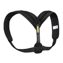 Yosoo Корректор осанки верхней части ключицы поддержки пояса регулировки позвоночника Slouching коррекция корсет для позвоночника задняя защита