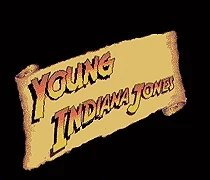 Young Indiana Jones 16 bit MD игровая карта для sega Mega Drive для Genesis
