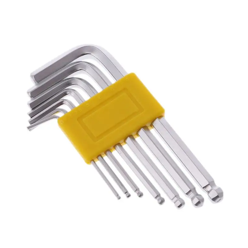 

Guitar Wrench Set Hex Screw Truss Rod Tool 7in1 1.5-6mm