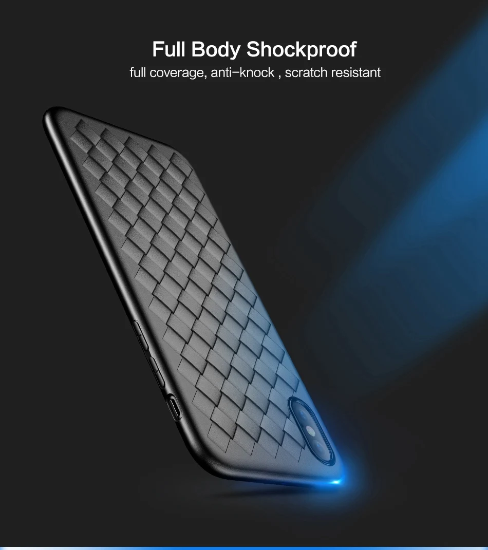 for iPhone x 8 7 6 6s plus case (6)