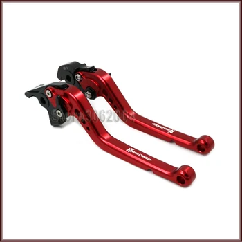 

For HONDA CBR1100XX BLACKBIRD CBR 1100XX 1997-2008 2007 Motorcycle Accessories Adjustable Short / Long Brake Clutch Levers CNC