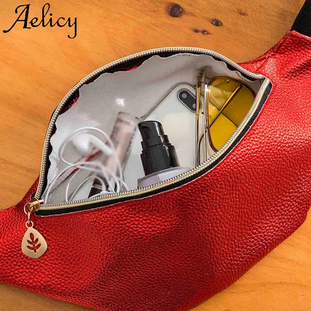 Aelicy, Женский Повседневный Спортивный кошелек, холщовая грудь, высокое качество, Твердая Сумка, простой карман для телефона, посылка, сумка-мессенджер