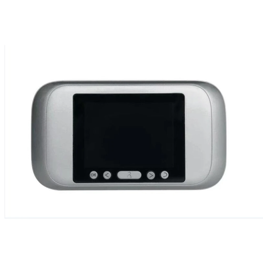 720 P HD устройство «умный дом» глазок просмотра Двери 3,2 дюймов ЖК-дисплей ИК датчик движения дверной звонок и наблюдение телефон двери