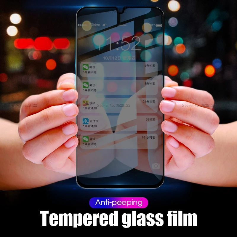 Защита экрана из закаленного стекла для samsung Galaxy A30 A50 M10 M20 A8 A6 Plus J4 J6 Plus защитная пленка хорошего качества