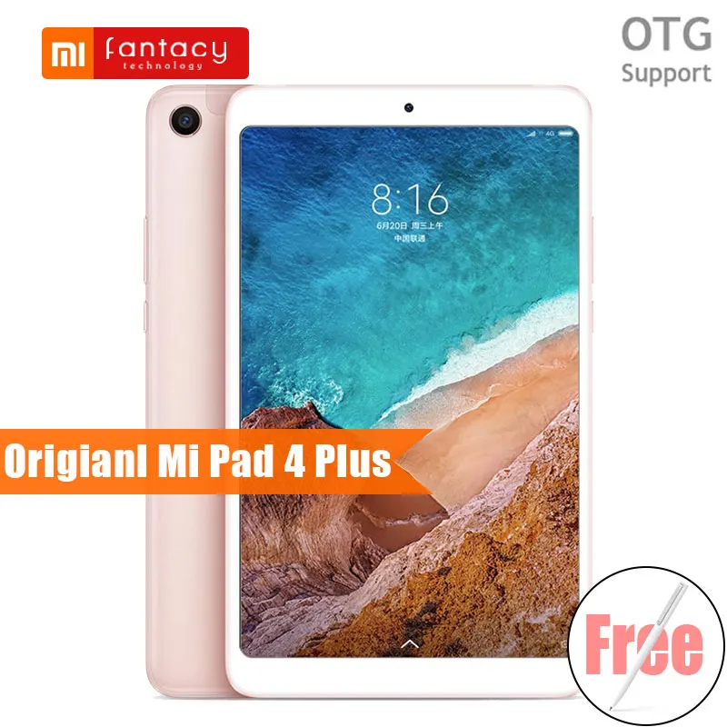 Xiaomi mi pad 4 plus 10 lte 128gb Xiaomi mi pad 4 plus 10 lte 128gb