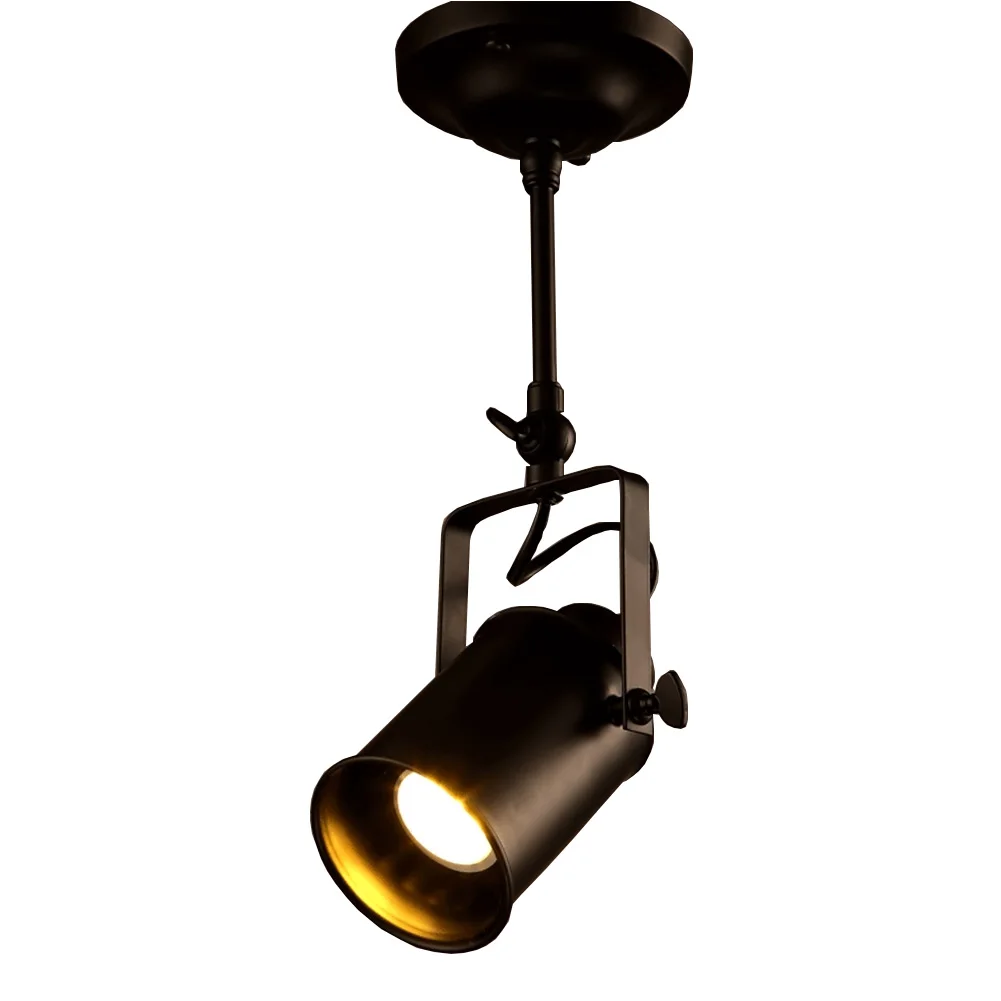 

Sanyi Lamps Modern Dress Shop Hanging Spotlight Pendant Light Lamp Clothing Store Pendant Lamp E27 110V-240V Lamparas Lights