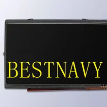 Подвешиваемый без гвоздей TFD70W60 TFD70W61 TFD70W63 LTM07C729 LTM07C729A LTA070B220F 7 дюймов ЖК-дисплей тачскрин, аналагово-цифровой преобразователь для автомобиля gps