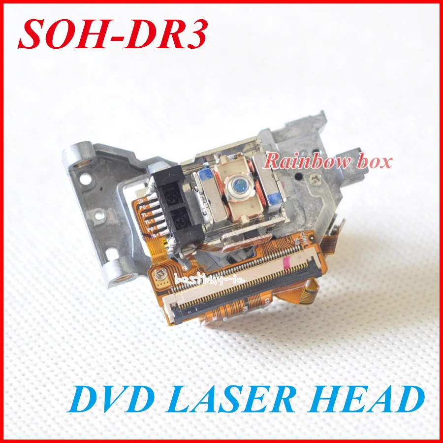 SOH-DR3 Лазерная Lasereinheit объектив SOHDR3 Оптический Пикап Блока Optique для samsung DVD SOH DR3