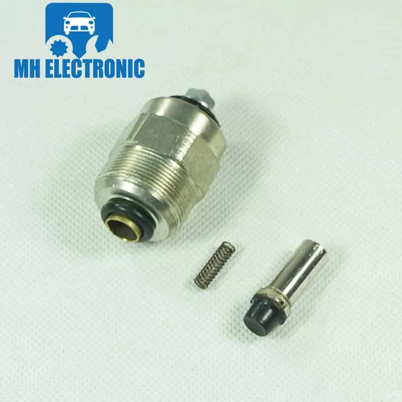 MH Electronic Fuel Shut Off Solenoid Switch 12V for Cumins VE 5.9L 1988-1993 0330001015 NEW | Автомобили и мотоциклы