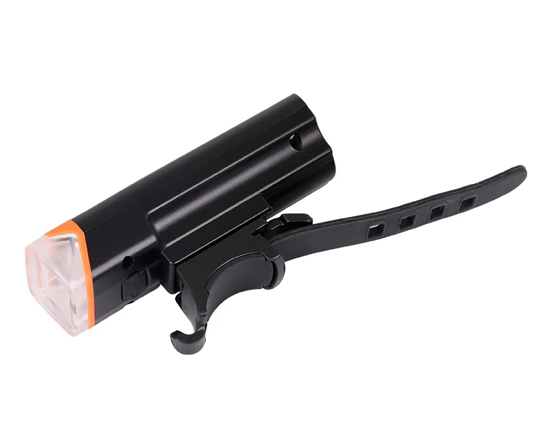 Clearance Deemount Bike Front Light Induction Bicycle Bright Light USB Charging Flashlight Cycling Waterproof Torch Bike Headlight 15