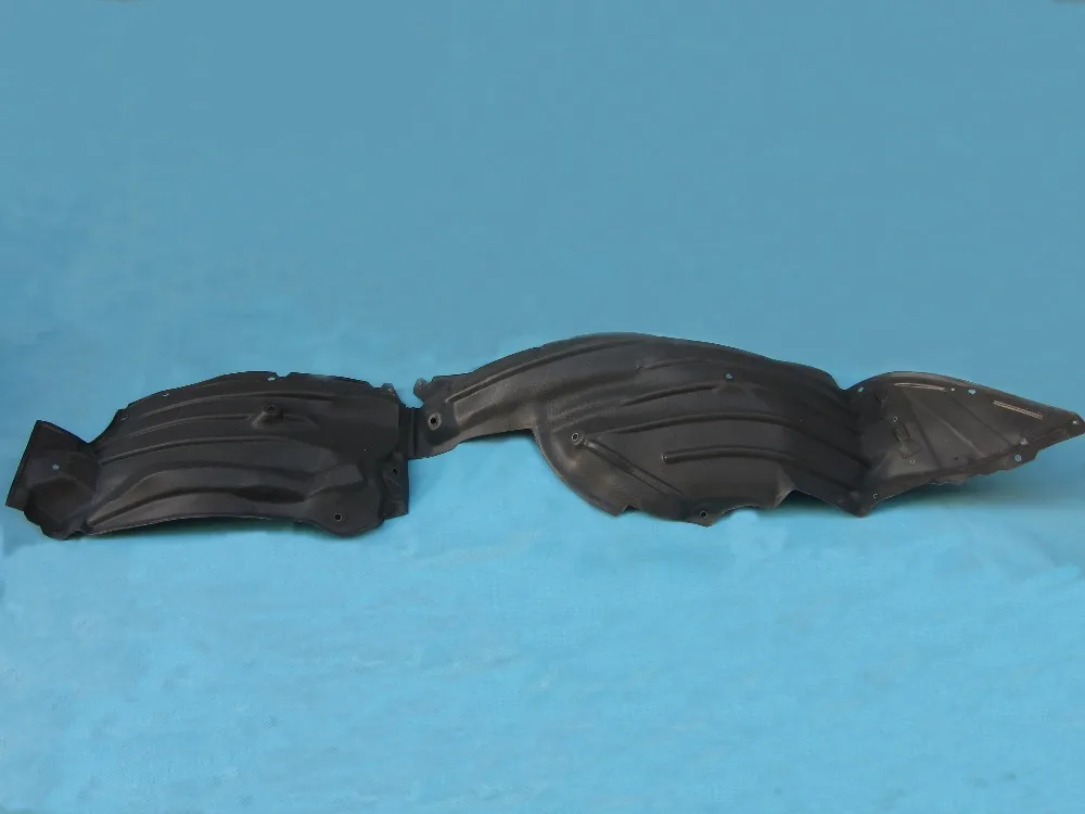 

front wheel inner fender splash /inner fender liner for new mazda 3 Axela side L(front):BKC3-56-140F