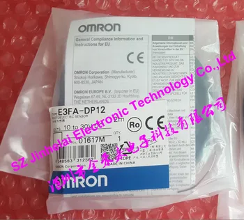 

New and original E3FA-DP12 OMRON Photoelectric sensor 10-30VDC 2M