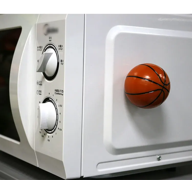 Basketball Shape Beer Bottle Opener with Custom Music (5)