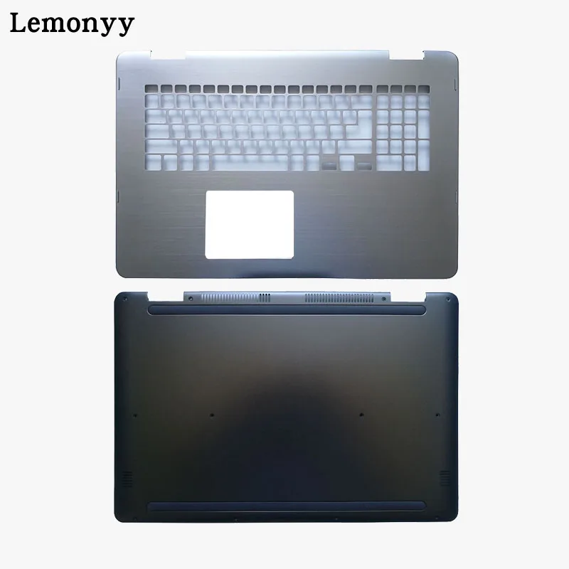 Новый чехол для ноутбука DELL Inspiron 14R 5420 5425 M421R 7420 верхняя крышка с сенсорной панелью/90% новая нижняя базовая крышка