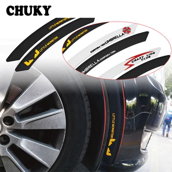 

CHUKY Car Stickers Car Styling For Hyundai i30 ix35 ix25 Solaris Tucson 2017 Mazda 3 6 cx-5 Subaru Suzuki Opel Astra Accessories