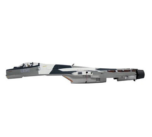 Корпус самолета фюзеляжа для Freewing Su35 Su 35 Twin 70 мм EDF rc модель самолета|bodys|su-35body dummy |